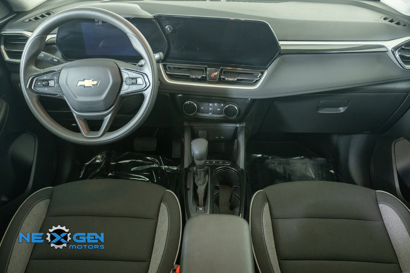 Used 2026 Chevrolet TrailBlazer LT AWD/4WD image 30