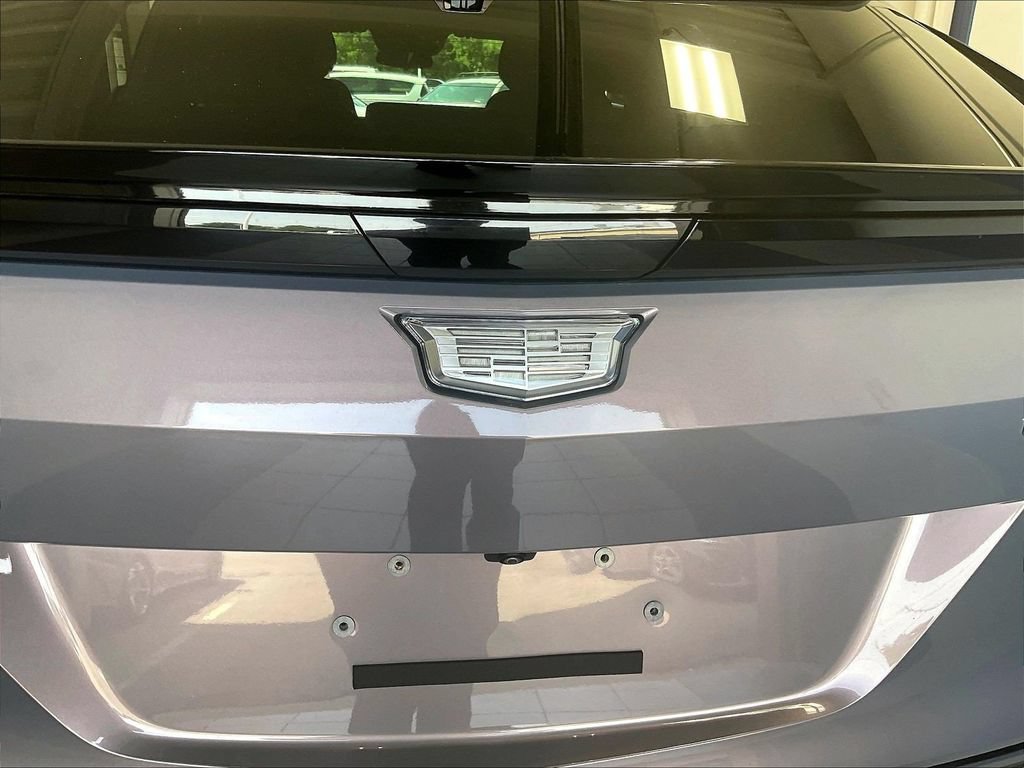 Used 2024 Cadillac Lyriq Tech w/ Driver Assist Package AWD/4WD image 29