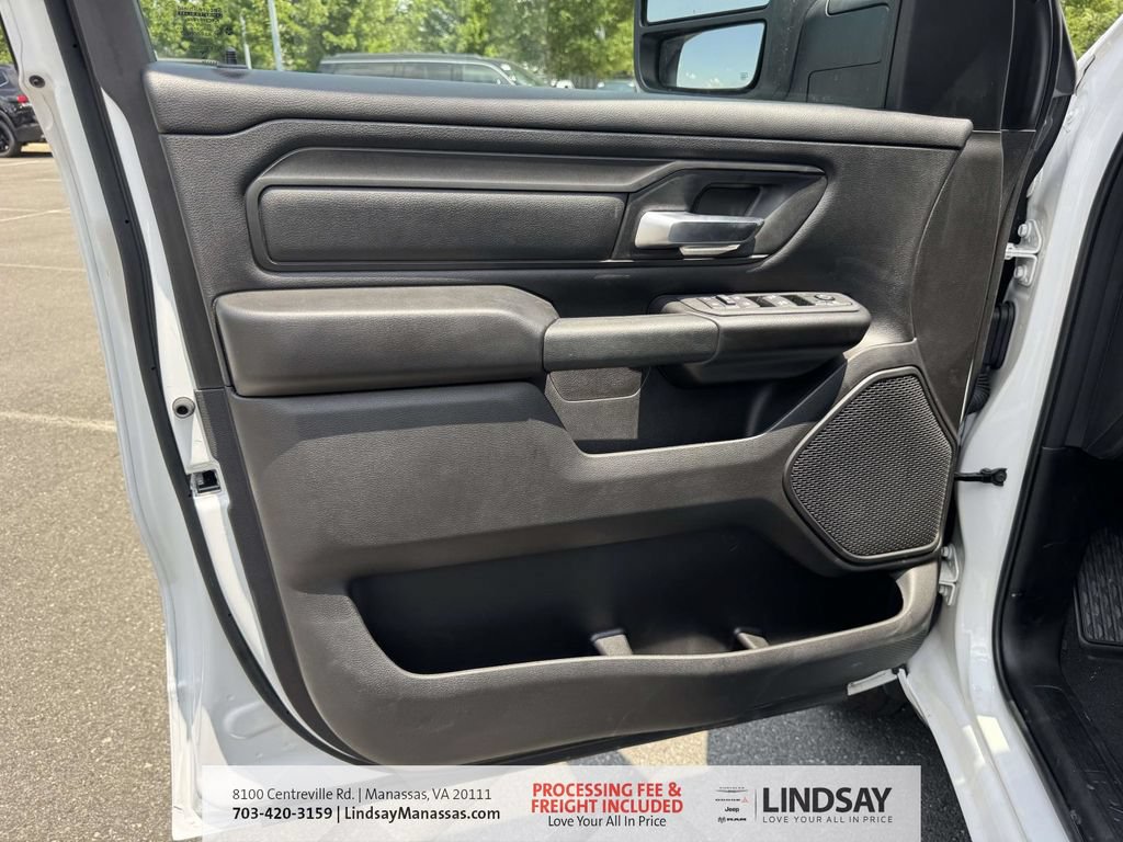 New 2026 RAM 1500 Tradesman AWD/4WD image 15