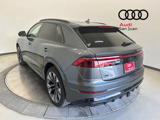New 2026 Audi Q8 Premium Plus AWD/4WD image 44