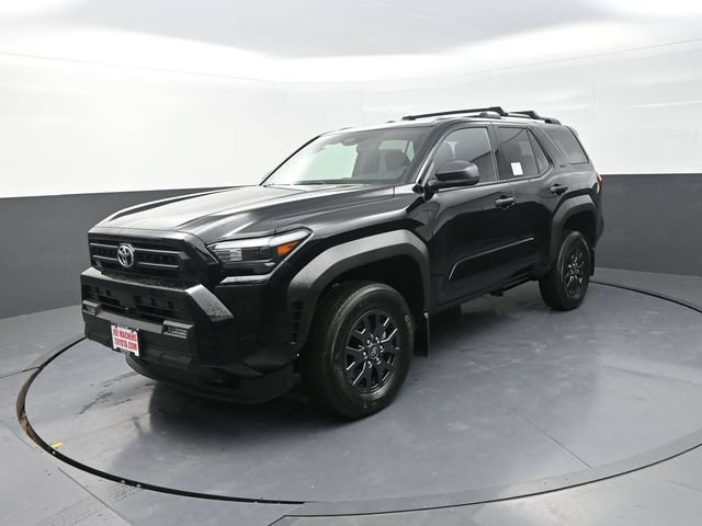 New 2025 Toyota 4Runner SR5 AWD/4WD image 3