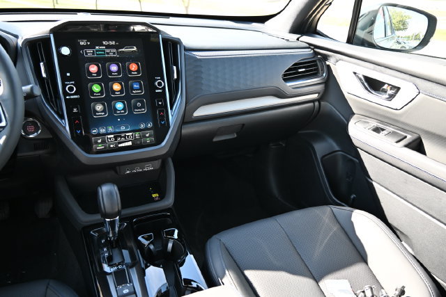 New 2026 Subaru Forester Limited AWD/4WD image 10
