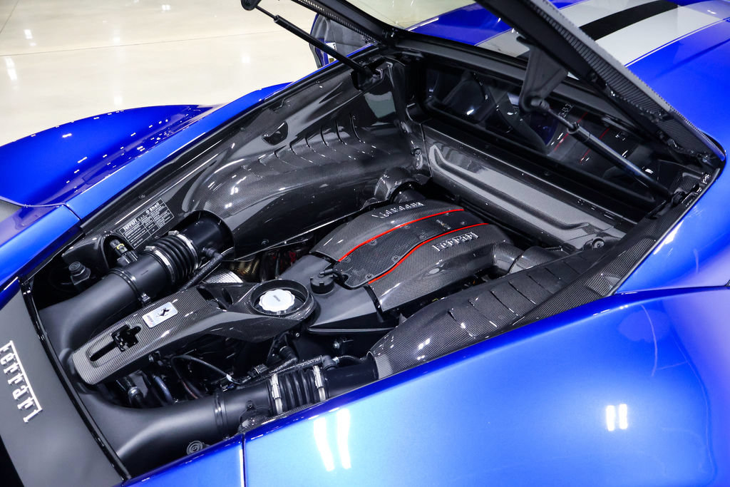 Used 2020 Ferrari 488 Pista Coupe RWD image 46