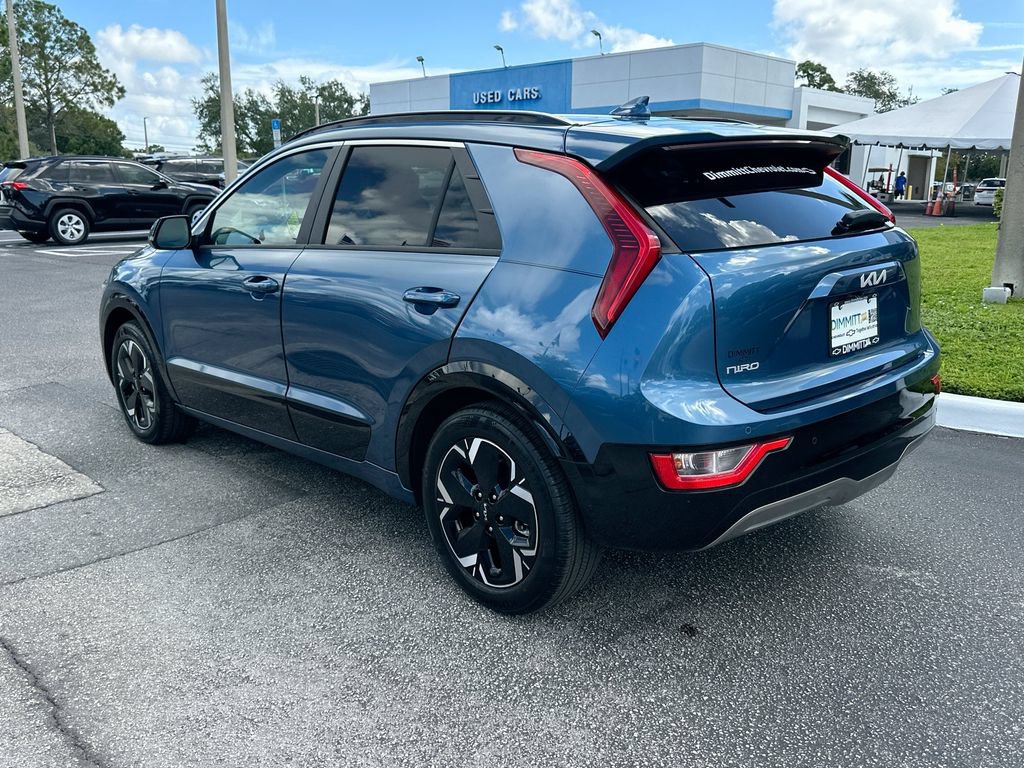 Used 2023 Kia Niro Wind FWD image 7