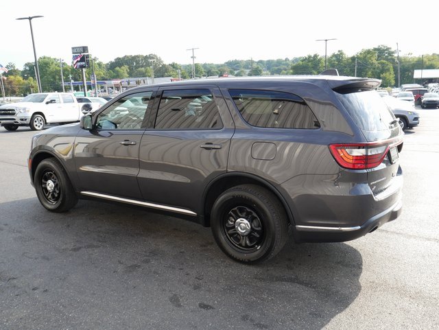 New 2025 Dodge Durango AWD image 9