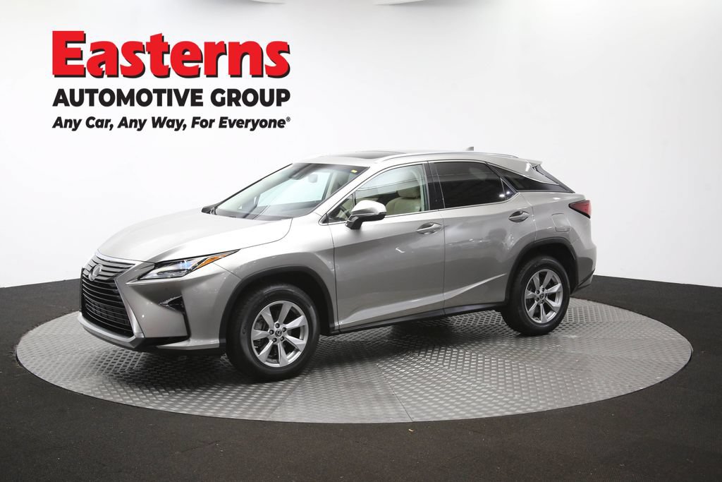Used 2018 Lexus RX 350 AWD w/ Premium Package image 63