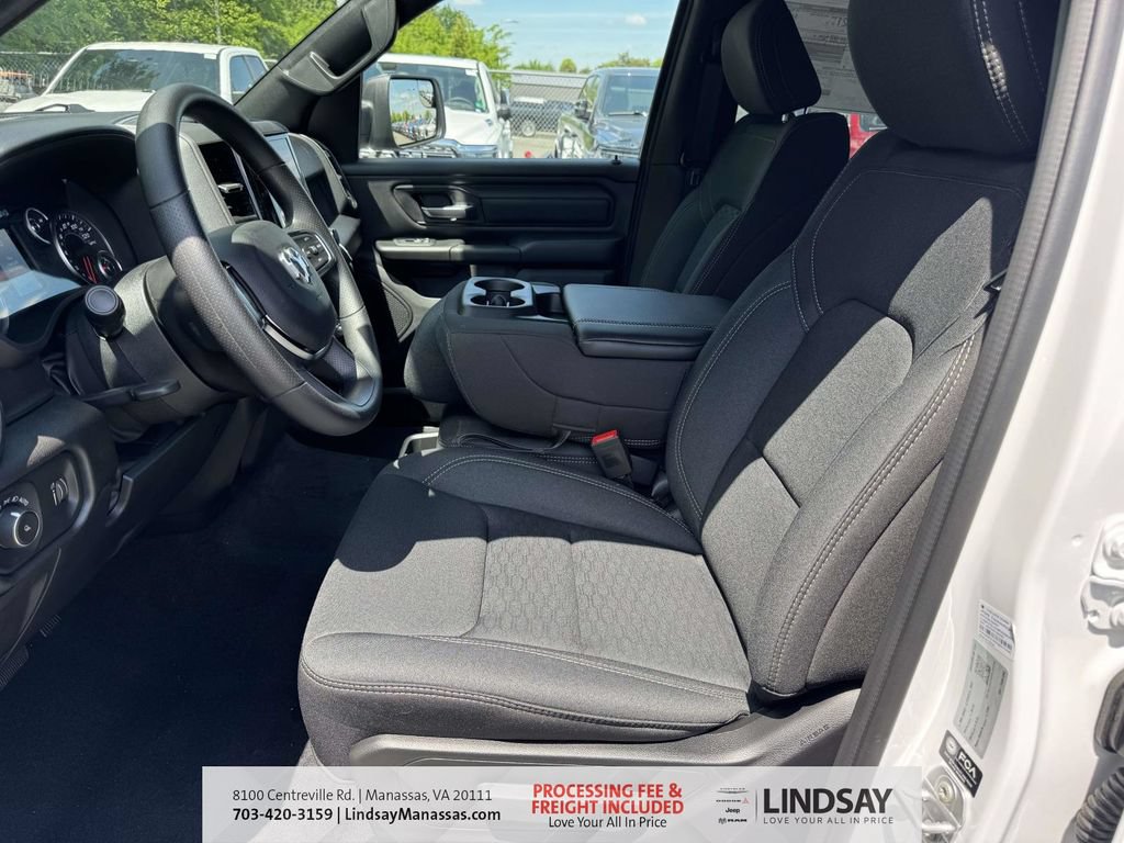 New 2026 RAM 1500 Tradesman AWD/4WD image 17