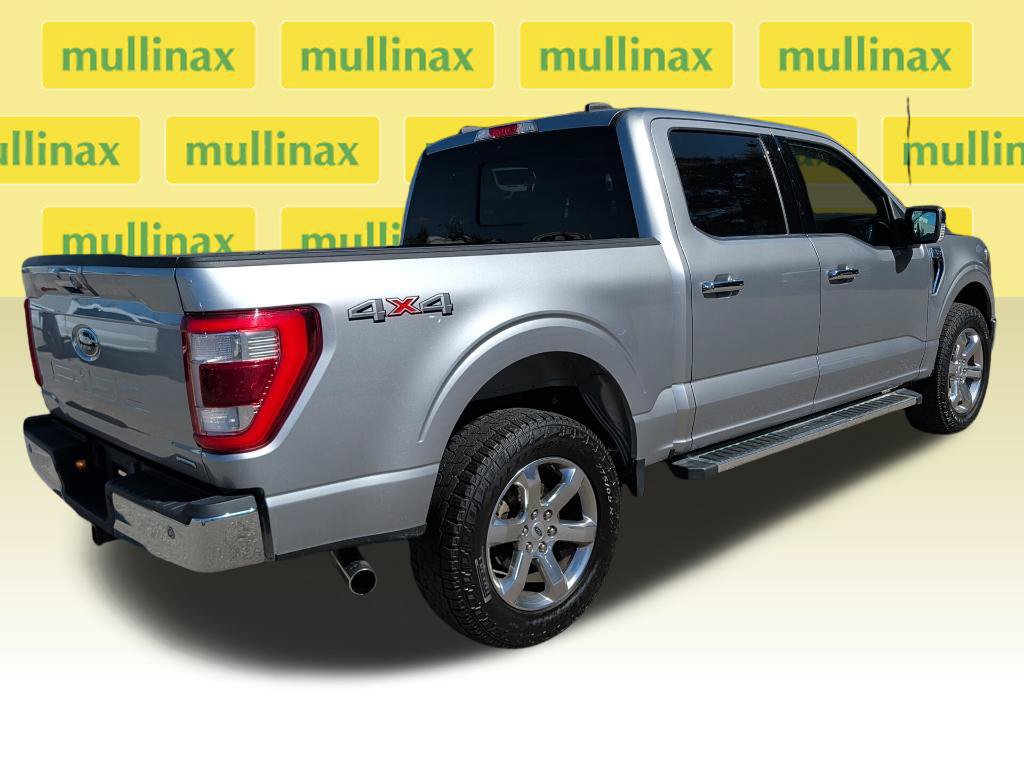 Used 2023 Ford F150 Lariat w/ Equipment Group 502A High AWD/4WD image 6