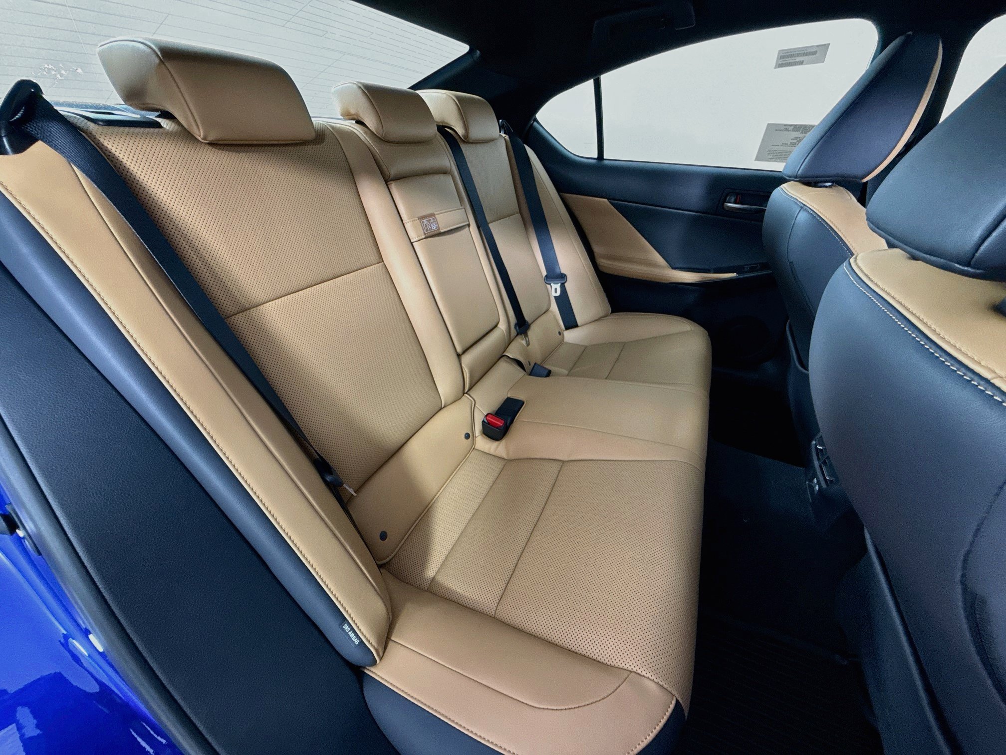New 2026 Lexus IS 350 F Sport AWD/4WD image 25