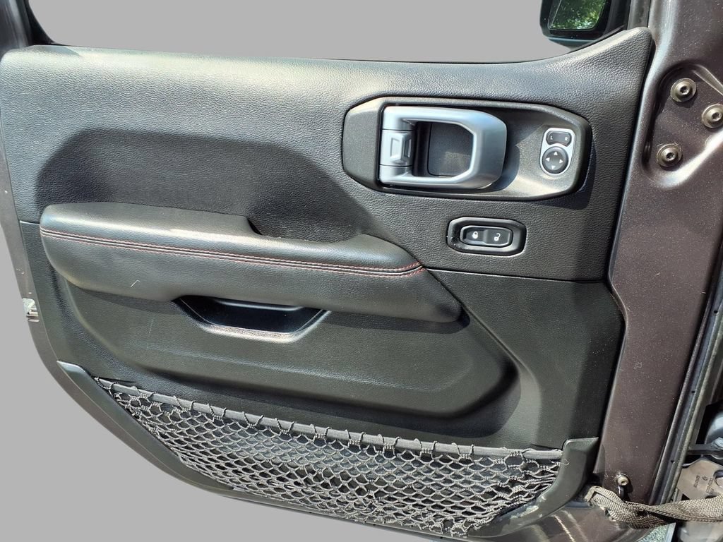 Certified 2020 Jeep Gladiator Rubicon AWD/4WD image 18