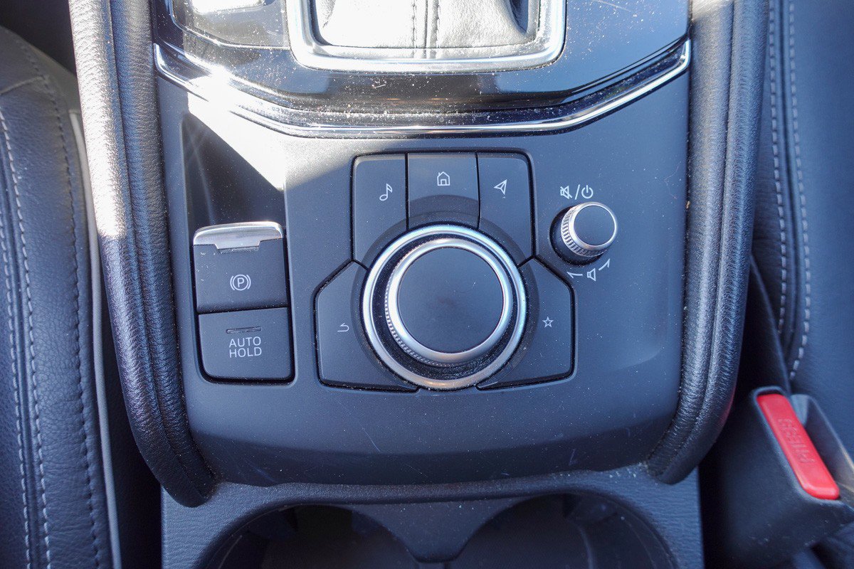 Certified 2025 MAZDA CX-5 AWD 2.5 S w/ Preferred Package image 21