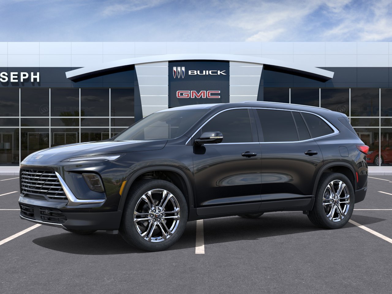 New 2026 Buick Enclave Preferred w/ Power Package FWD image 47