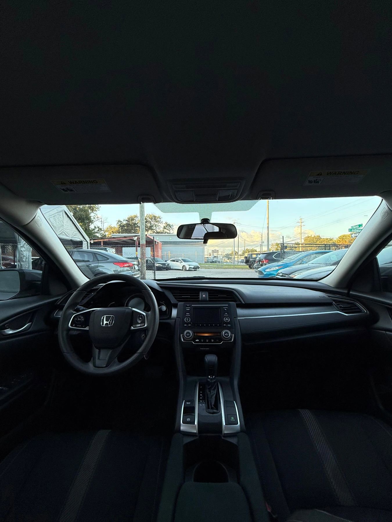 Used 2016 Honda Civic LX image 19