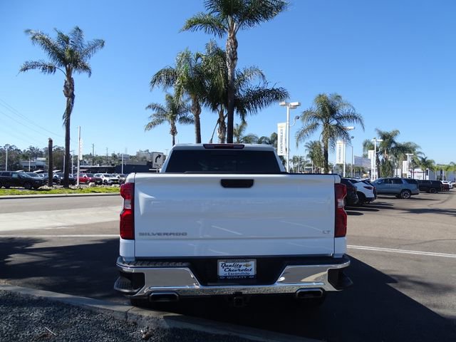Certified 2024 Chevrolet Silverado 1500 LT w/ Z71 Off-Road Package image 3