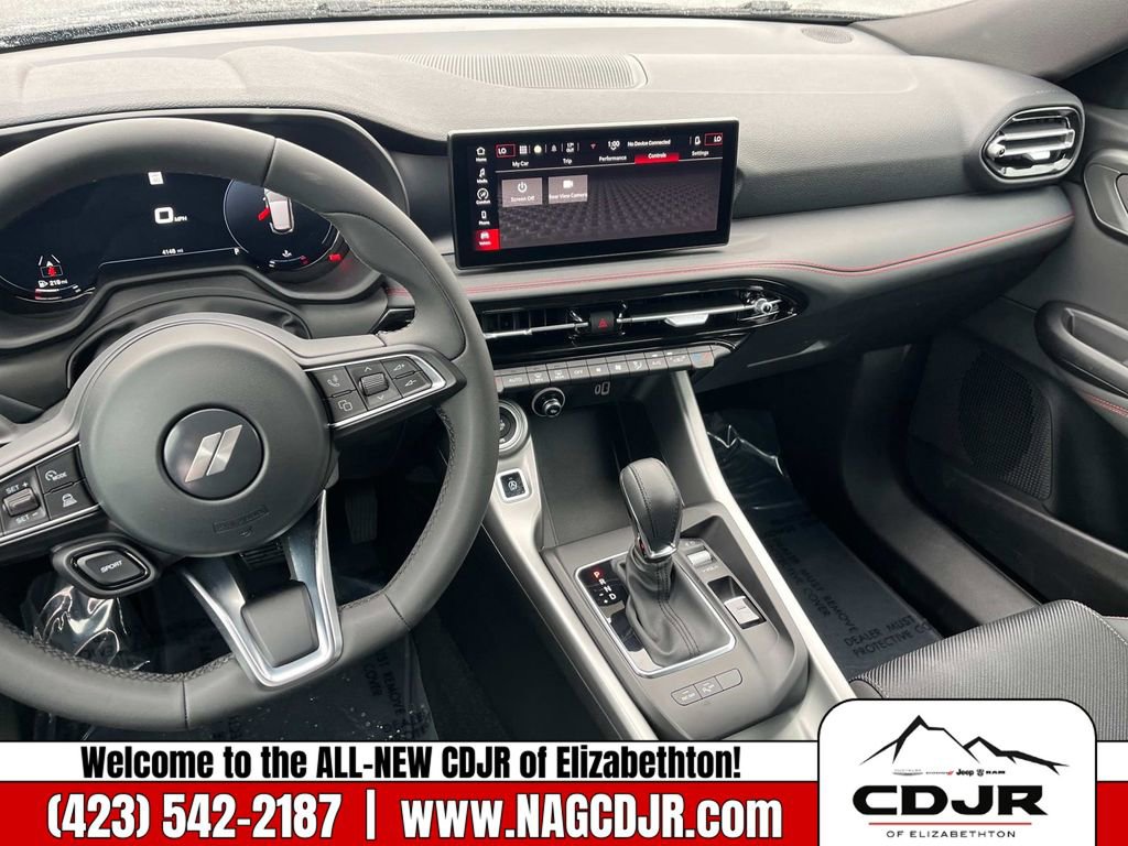 New 2024 Dodge Hornet GT image 11