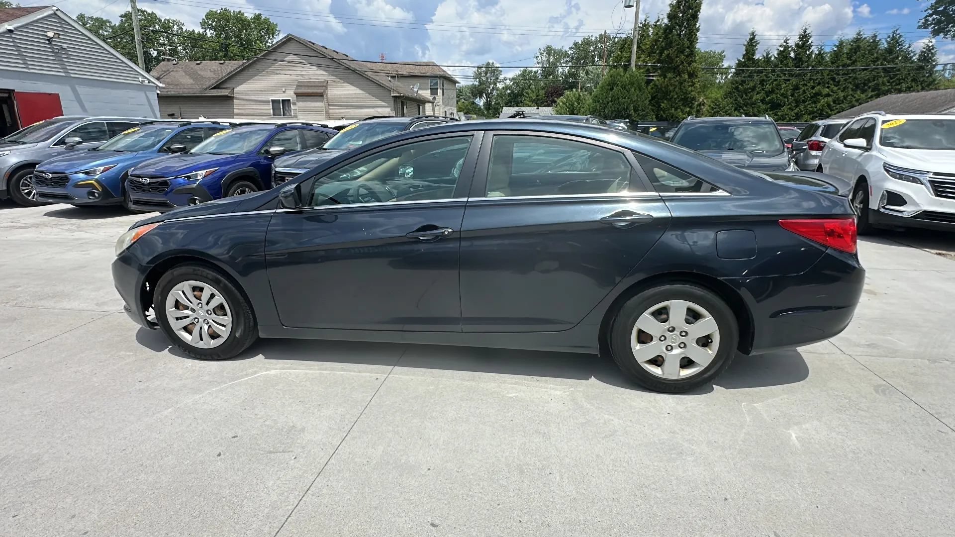 Used 2013 Hyundai Sonata GLS w/ Popular Equipment Pkg FWD image 8