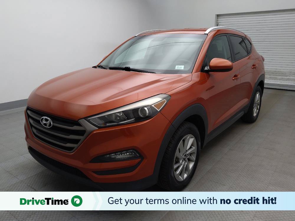 Used 2016 Hyundai Tucson SE w/ Option Group 02 AWD/4WD image 1