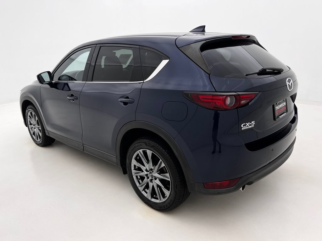 Used 2020 MAZDA CX-5 Signature AWD/4WD image 9
