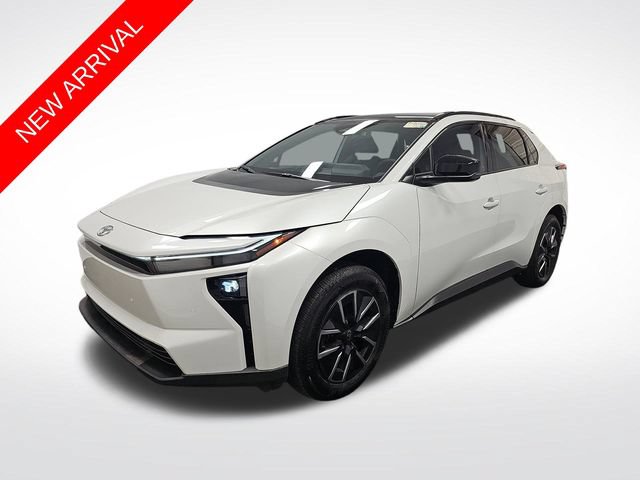 Used 2026 Toyota bZ AWD/4WD image 1