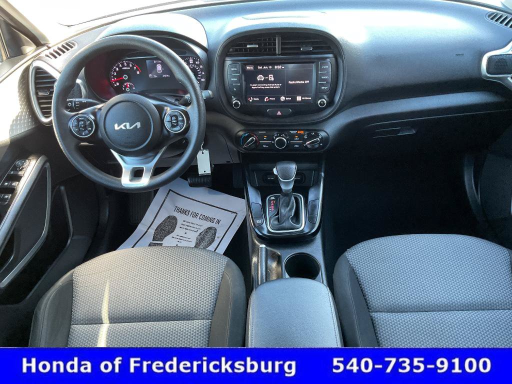 Used 2022 Kia Soul LX w/ Technology Package FWD image 37