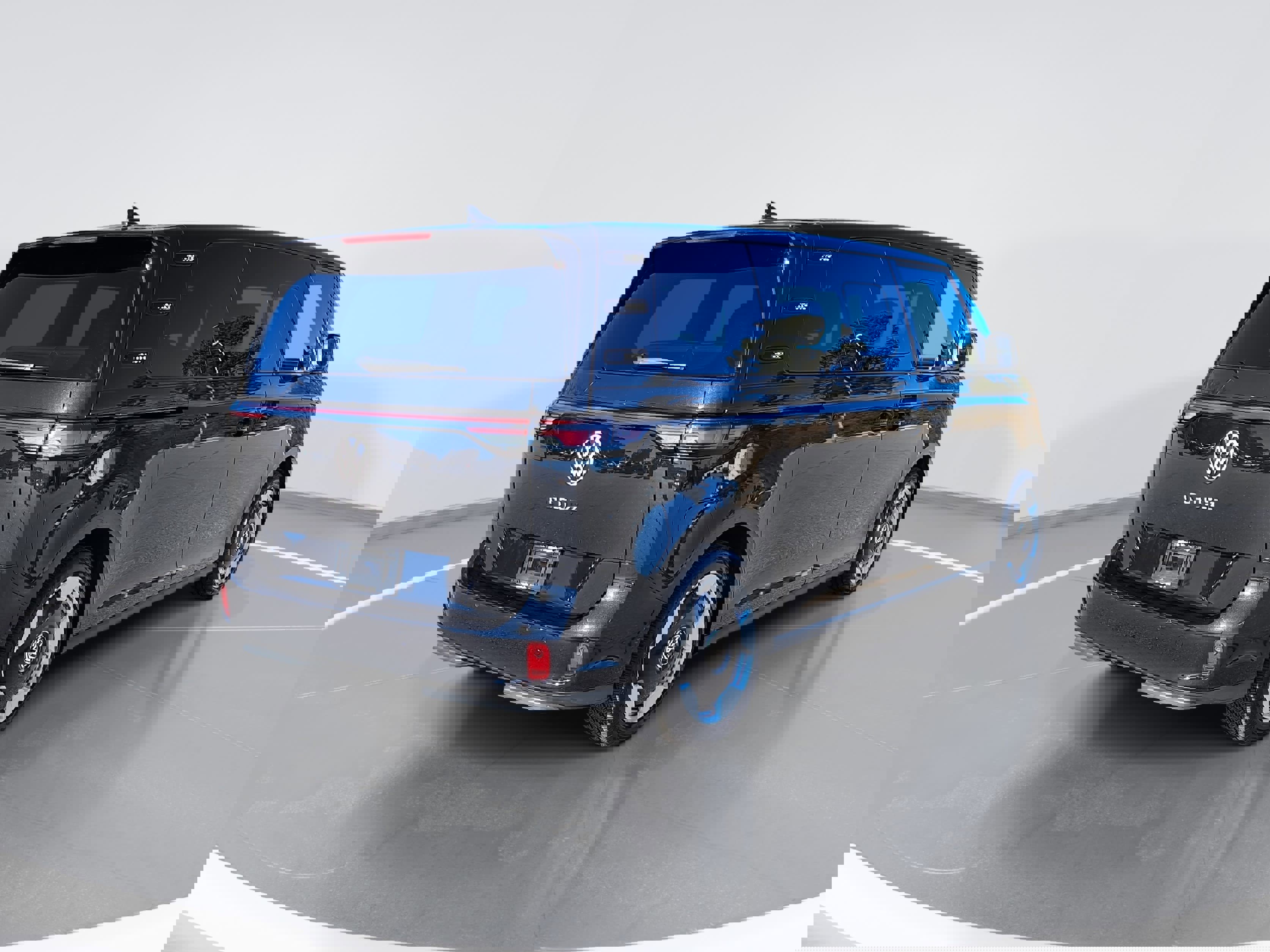 New 2025 Volkswagen ID. Buzz Pro S image 3