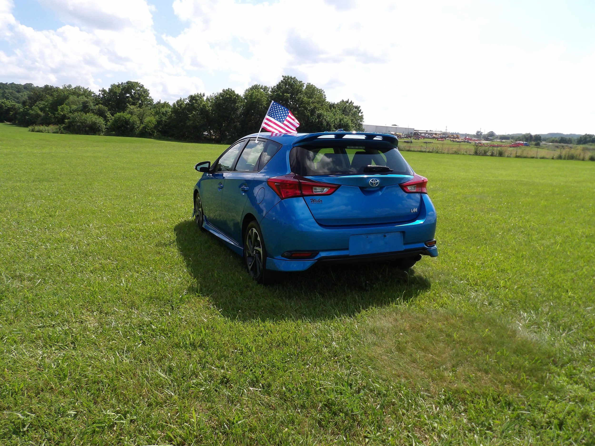 Used 2017 Toyota Corolla iM w/ Carpet Mat Package FWD image 8