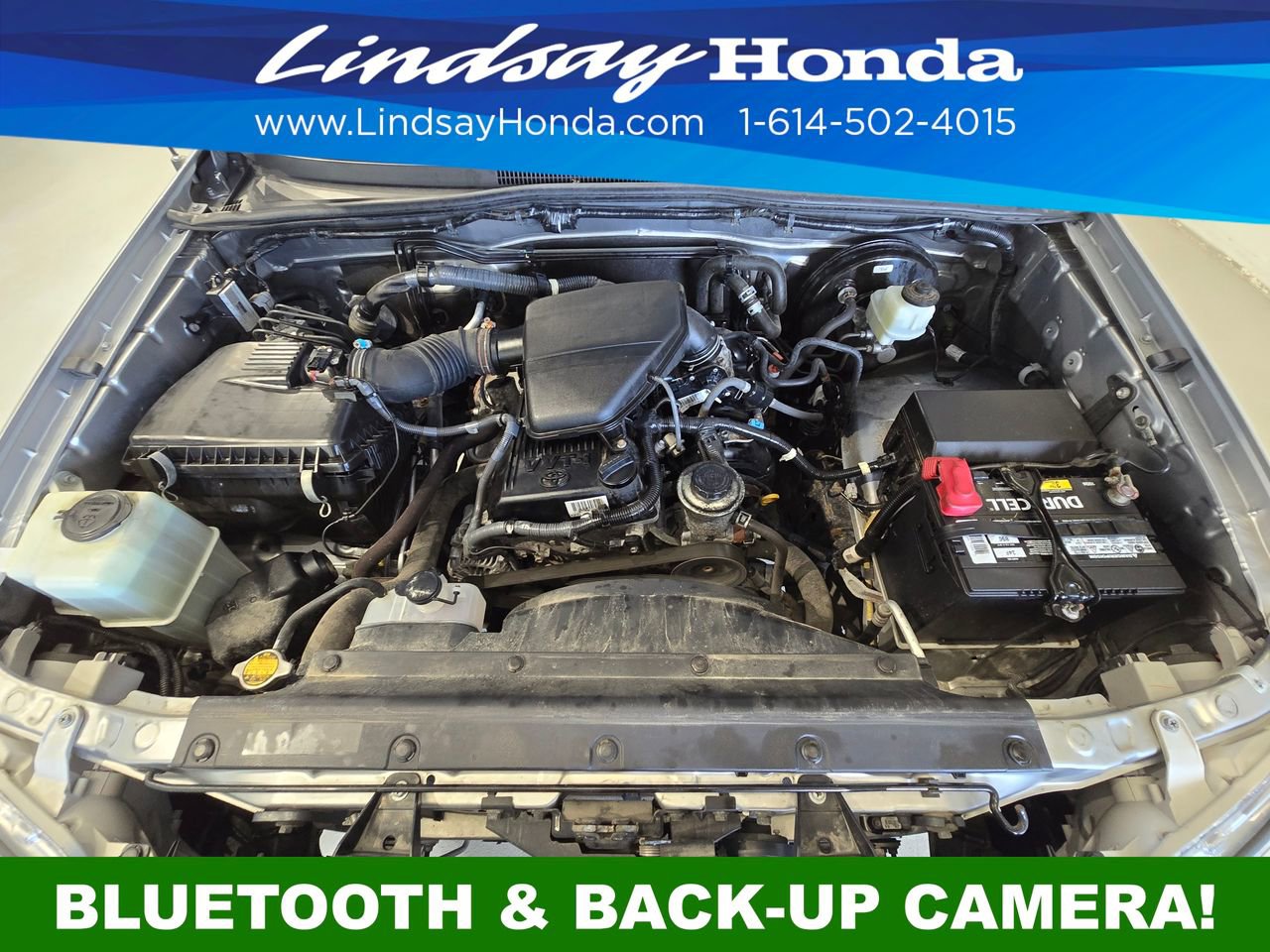 Used 2014 Toyota Tacoma PreRunner w/ Convenience Package RWD image 24