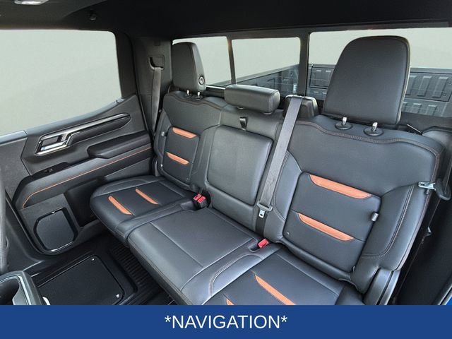 Certified 2022 GMC Sierra 1500 AT4 w/ AT4 Premium Package AWD/4WD image 18