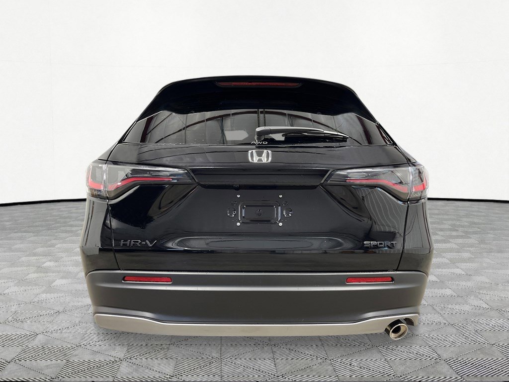 New 2026 Honda HR-V Sport image 5