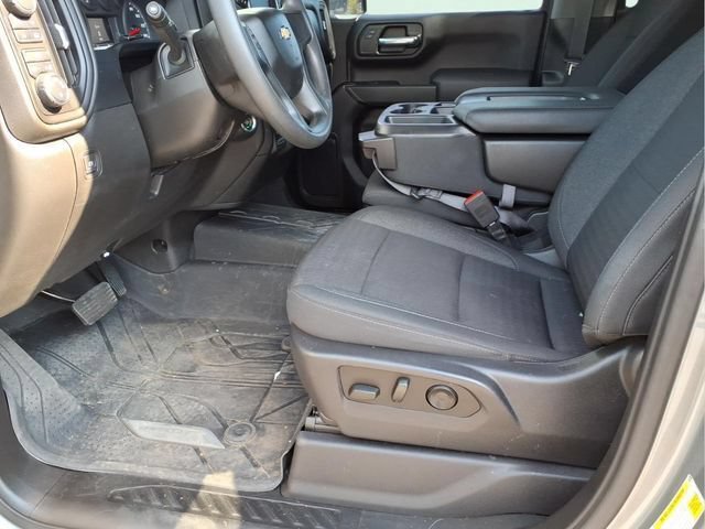 Used 2023 Chevrolet Silverado 1500 Custom w/ LPO, Dark Essentials Package AWD/4WD image 19