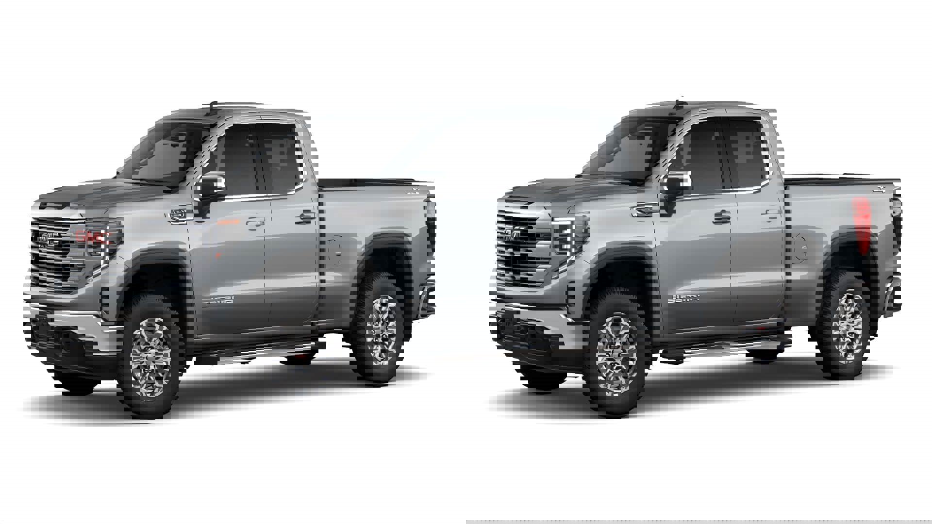New 2025 GMC Sierra 1500 SLE w/ Preferred Package image 33