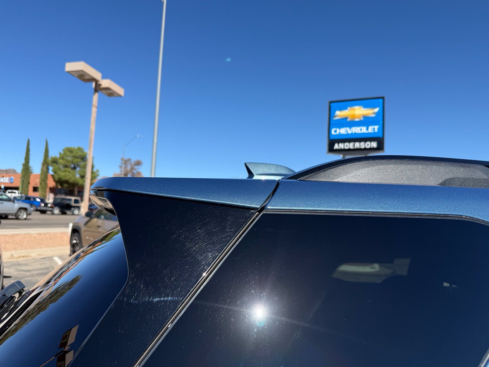 Certified 2025 Chevrolet Equinox RS AWD/4WD image 6