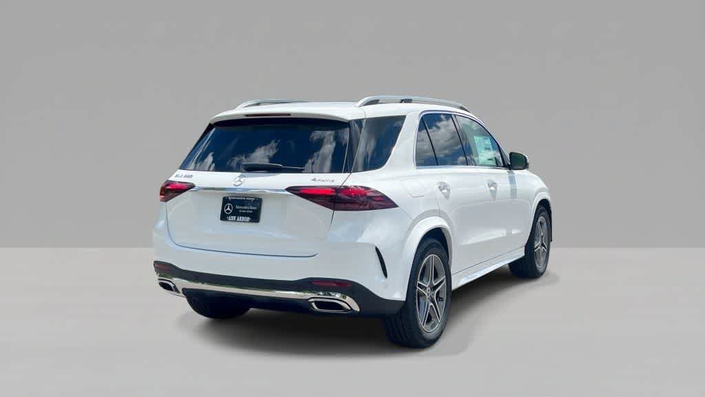 New 2026 Mercedes-Benz GLE 350 4MATIC image 8