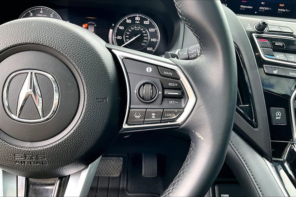 Used 2020 Acura RDX FWD image 12