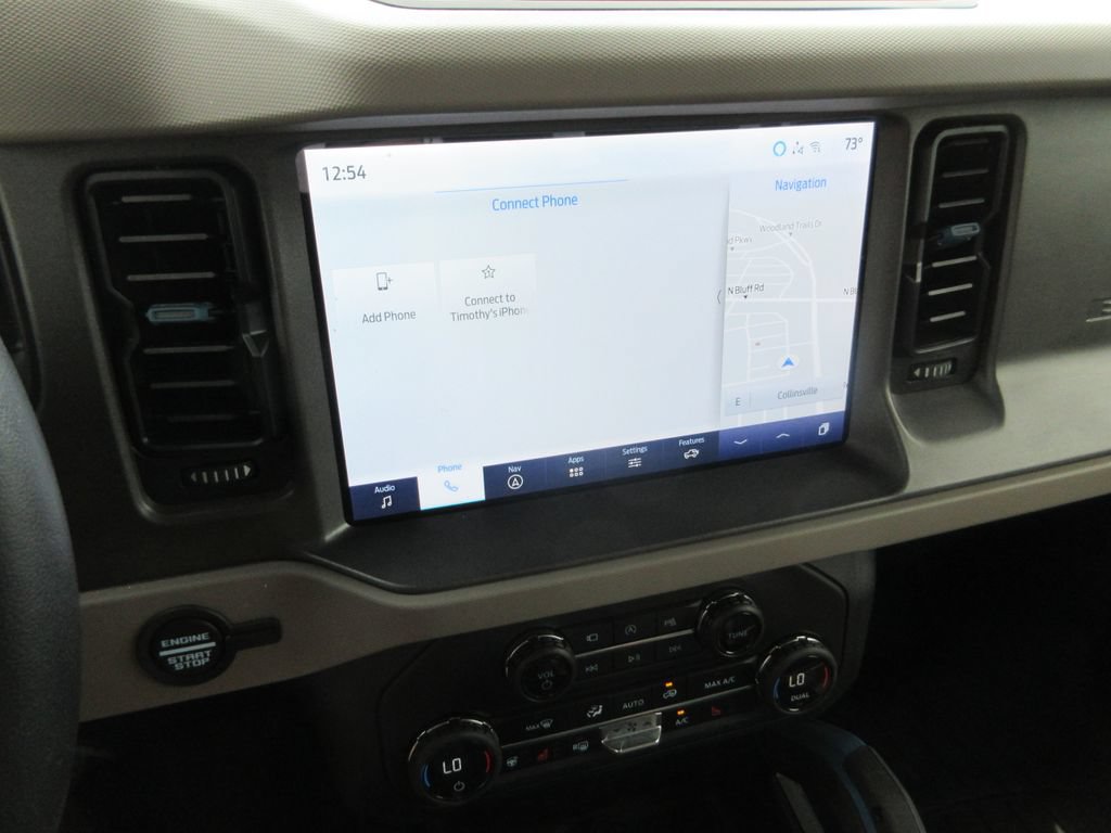 Used 2024 Ford Bronco Wildtrak AWD/4WD image 26