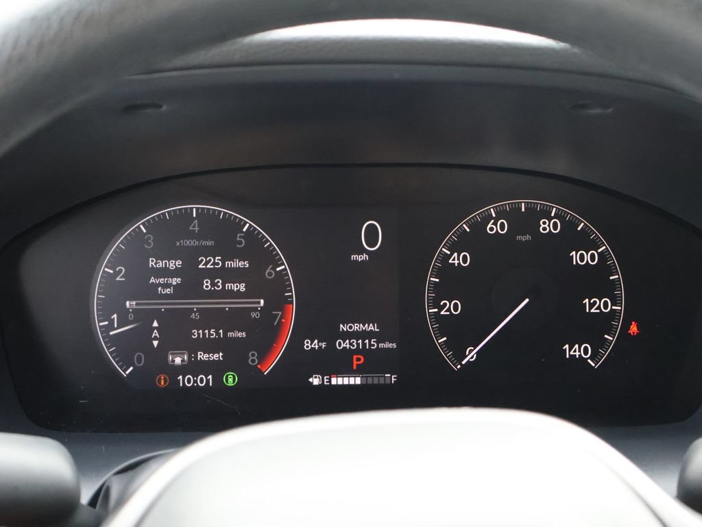 Certified 2024 Honda HR-V LX image 25