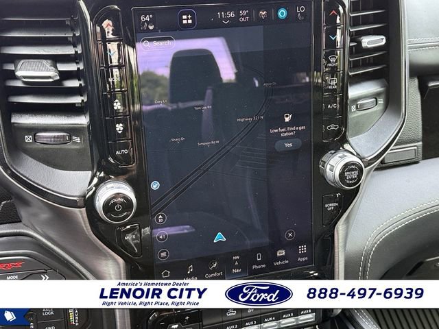 Used 2022 RAM 1500 TRX w/ TRX Level 2 Equipment Group AWD/4WD image 25