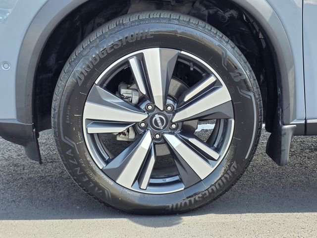 Used 2023 Nissan Rogue SL w/ SL Premium Package FWD image 32