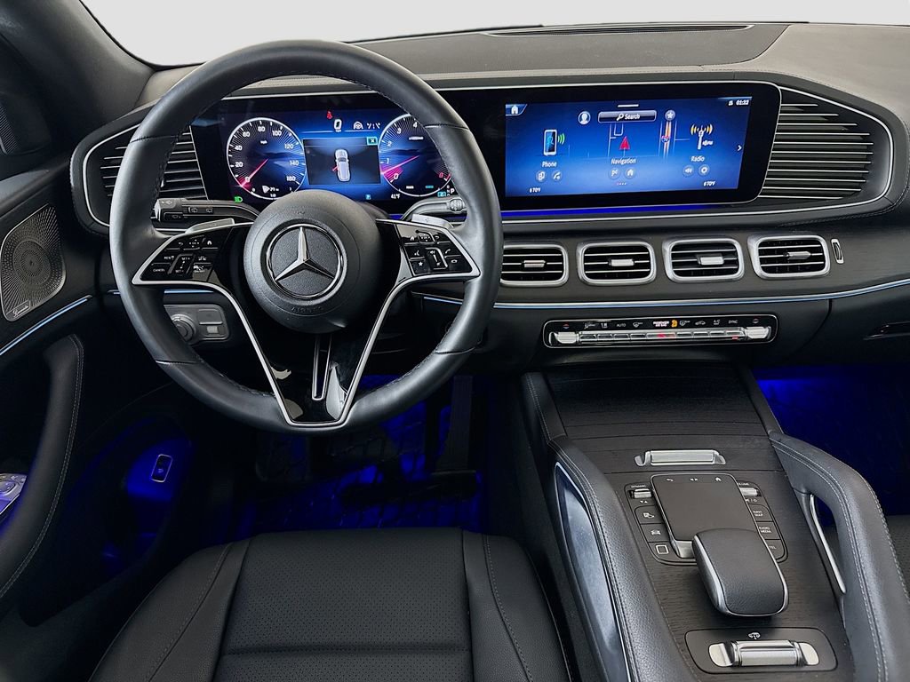 Used 2025 Mercedes-Benz GLS 450 4MATIC image 24