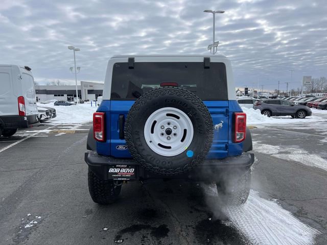 New 2026 Ford Bronco Heritage Edition image 6