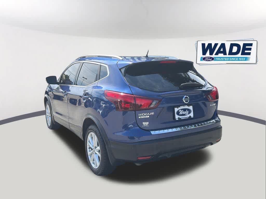 Used 2019 Nissan Rogue Sport SV AWD/4WD image 7
