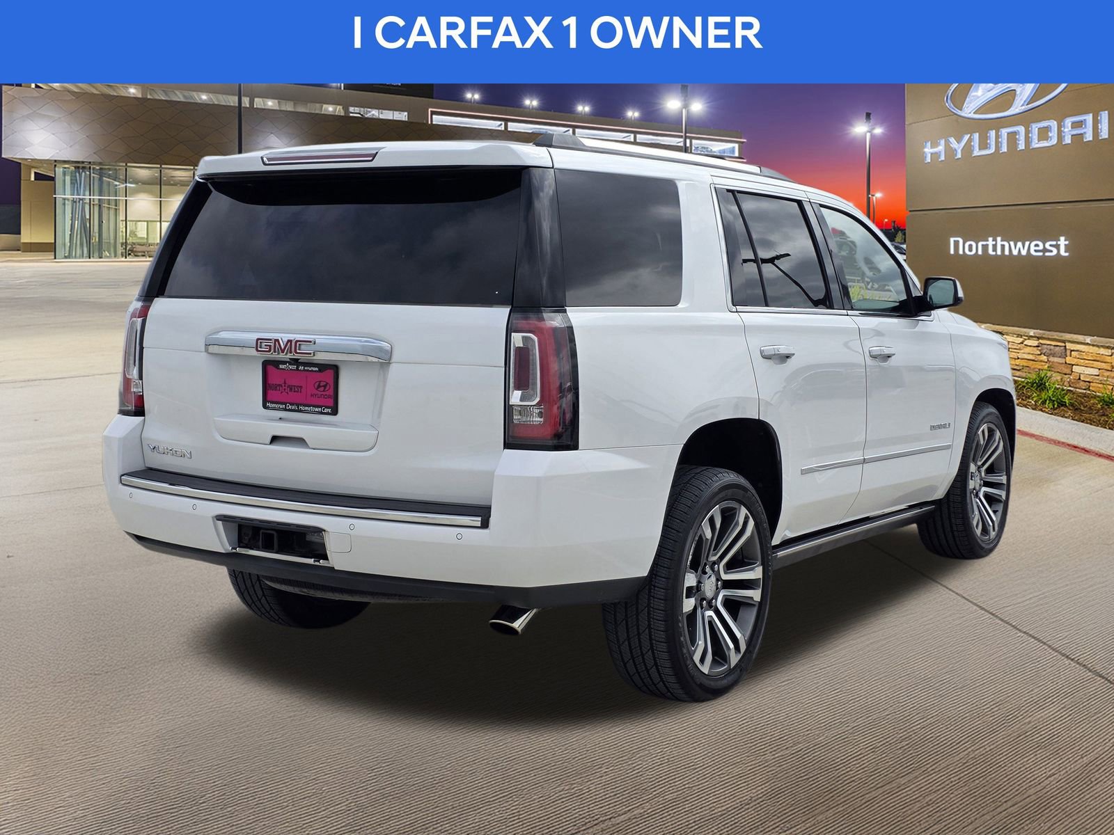 Used 2020 GMC Yukon Denali w/ Denali Ultimate Package image 7