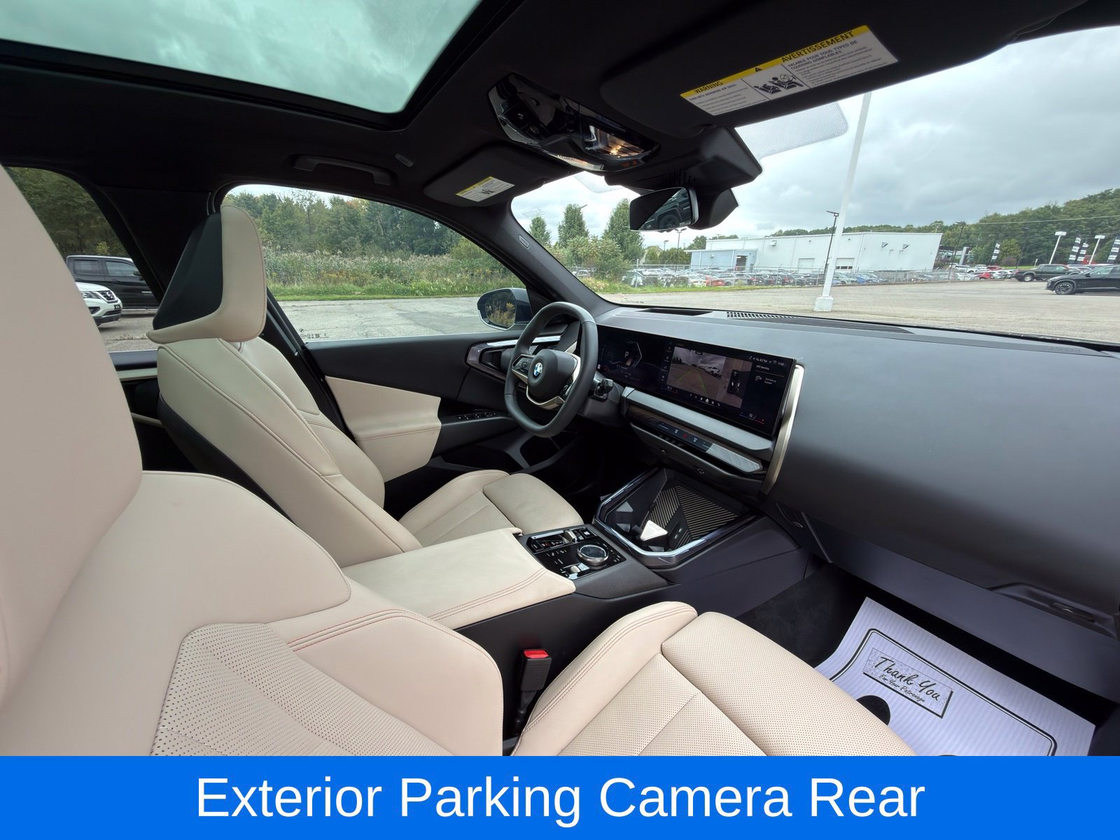 Used 2025 BMW X3 xDrive30i w/ Premium Package AWD/4WD image 41