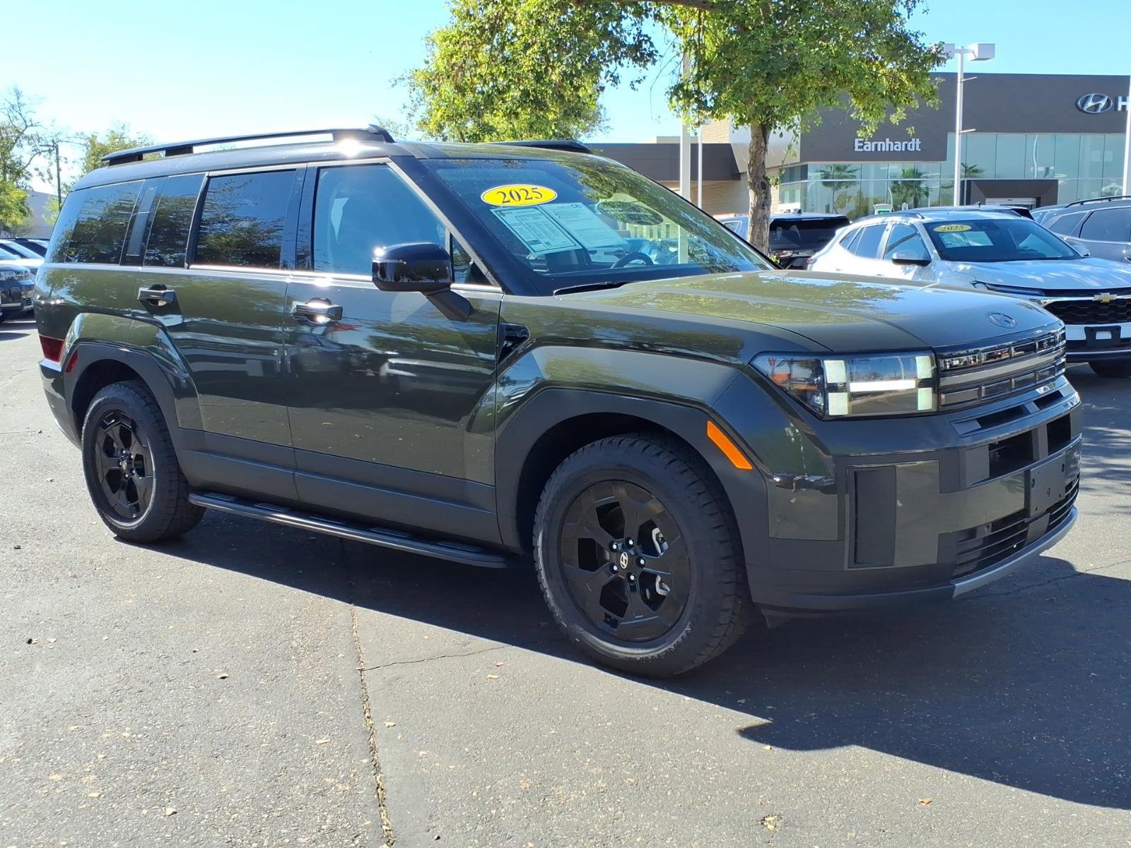 Certified 2025 Hyundai Santa Fe XRT image 7