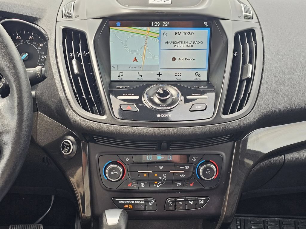 Used 2017 Ford Escape Titanium w/ Canadian Touring Package AWD/4WD image 15