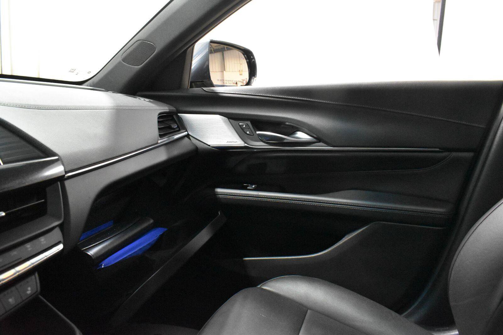 Used 2022 Cadillac CT4 Premium Luxury AWD/4WD image 18