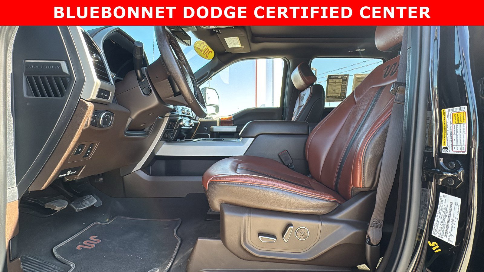 Used 2022 Ford F350 King Ranch w/ King Ranch Ultimate Package image 9