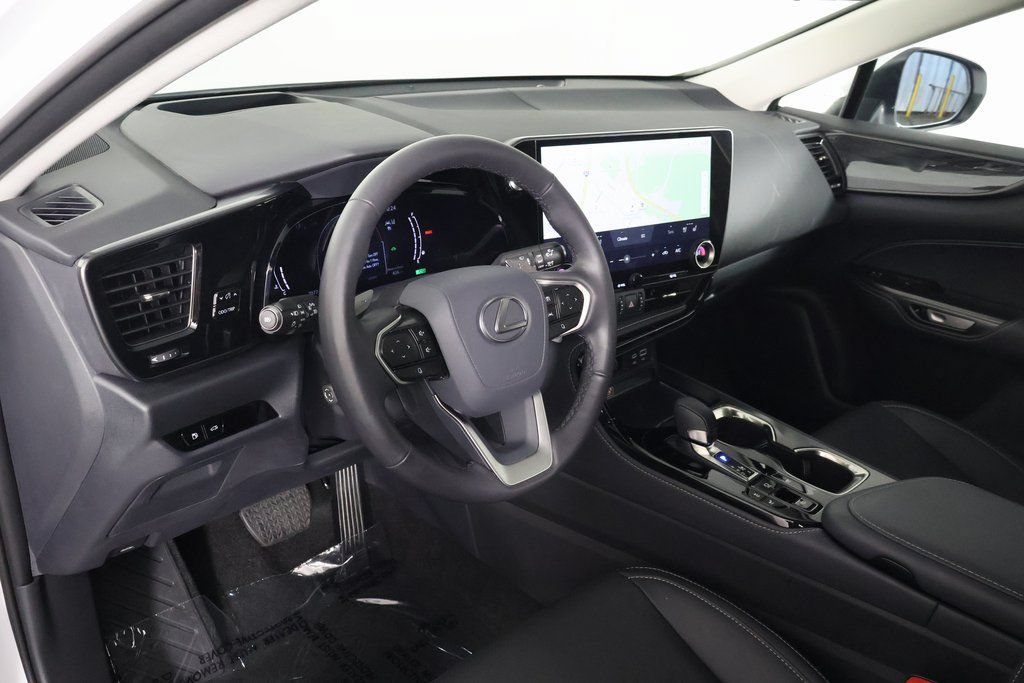 Certified 2026 Lexus NX 350h AWD w/ Accessory Package (2T) image 7