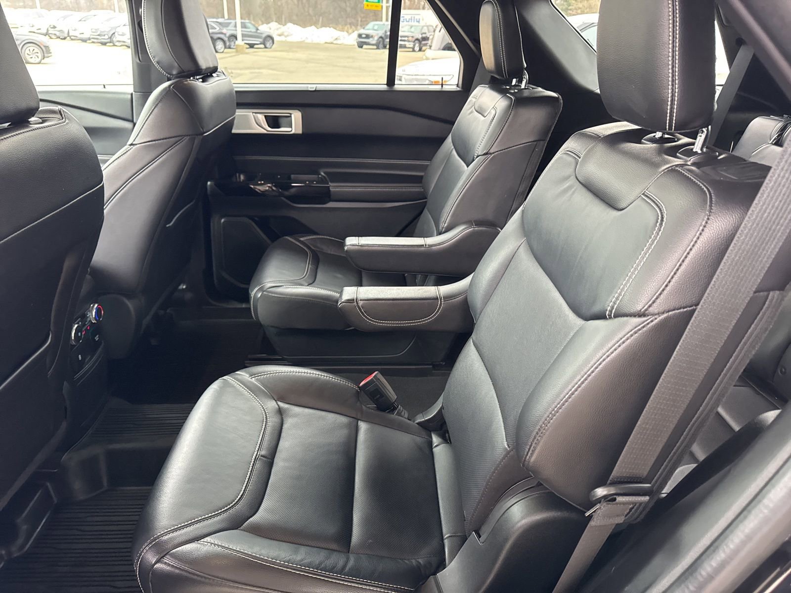 Certified 2022 Ford Explorer ST w/ Equipment Group 401A image 39