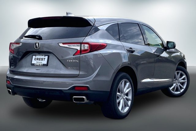Used 2024 Acura RDX SH-AWD image 12